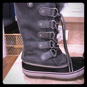 Sorel Joan of Arctic boots
